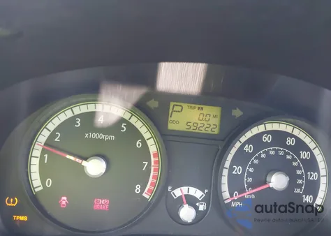 2009 Kia Rio 5 Sx из США, поврежденный, VIN KNADE243296481394